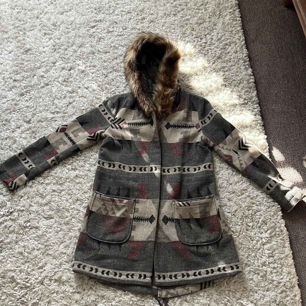 BB Dakota coat